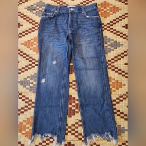 WE THE FREE Jeans. Sz 25.